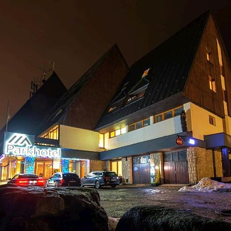 Parkhotel Harrachov Exterior foto