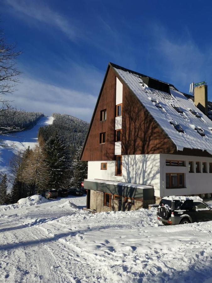 Parkhotel Harrachov Exterior foto