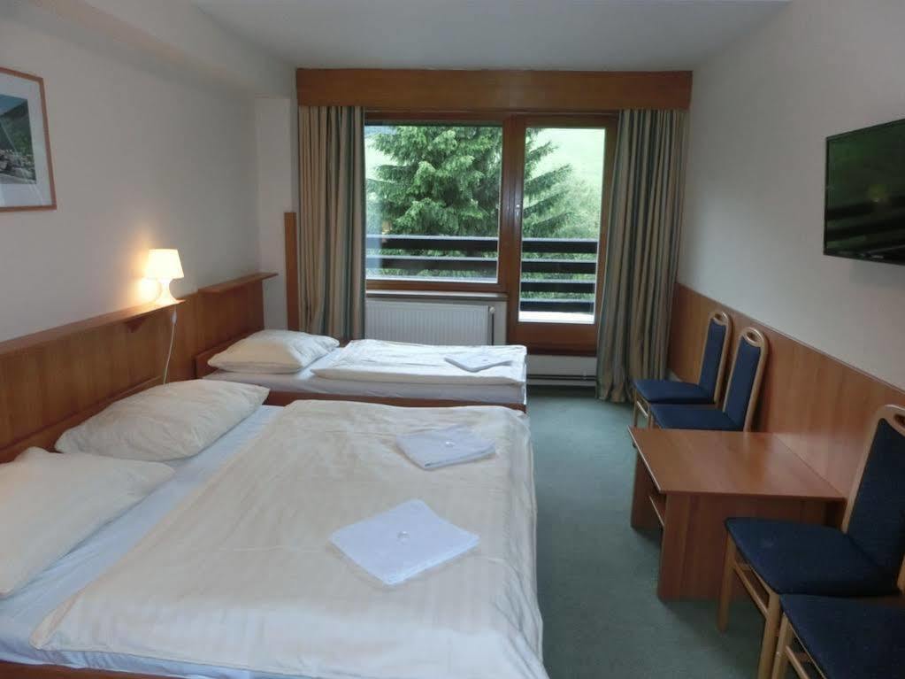 Parkhotel Harrachov Exterior foto